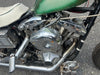 Harley-Davidson Motorcycle 1980 Harley-Davidson Shovelhead Bobber Chopper FXE 1200 Dual Disc Front End! $9,995