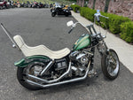 Harley-Davidson Motorcycle 1980 Harley-Davidson Shovelhead Bobber Chopper FXE 1200 Dual Disc Front End! $9,995