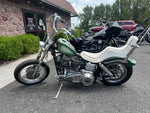 Harley-Davidson Motorcycle 1980 Harley-Davidson Shovelhead Bobber Chopper FXE 1200 Dual Disc Front End! $9,995