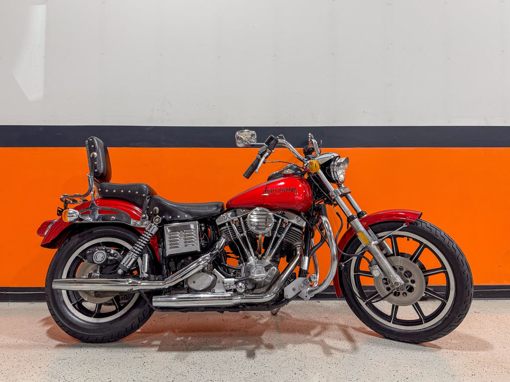 Harley-Davidson Motorcycle 1980 Harley Davidson Shovelhead Fatbob FXEF-80 Dual Disc, Lowrider Mag Wheels, and Electric Start! $9,995