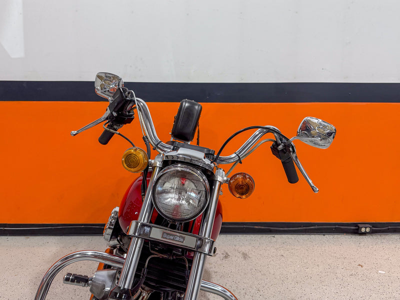 Harley-Davidson Motorcycle 1980 Harley Davidson Shovelhead Fatbob FXEF-80 Dual Disc, Lowrider Mag Wheels, and Electric Start! $9,995