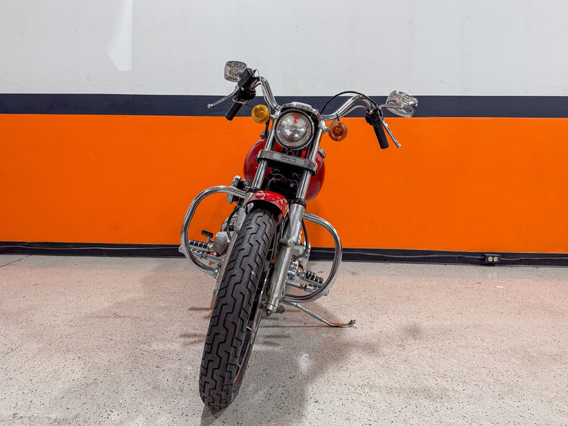 Harley-Davidson Motorcycle 1980 Harley Davidson Shovelhead Fatbob FXEF-80 Dual Disc, Lowrider Mag Wheels, and Electric Start! $9,995