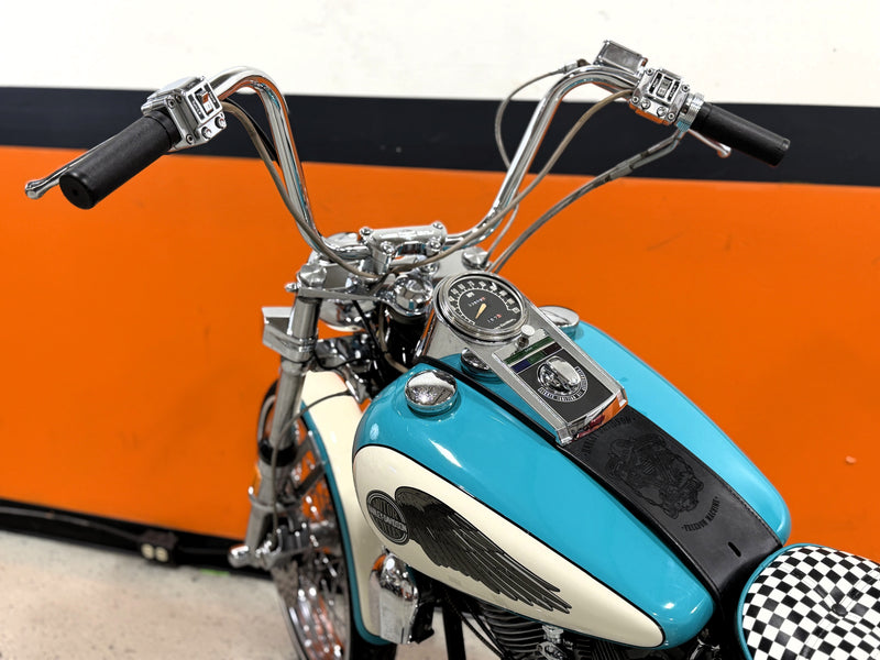 1981 Harley Davidson FXWG 1340 Wide Glide Shovelhead Survivor