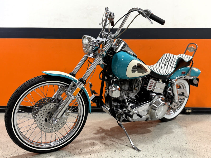 1981 Harley Davidson FXWG 1340 Wide Glide Shovelhead Survivor