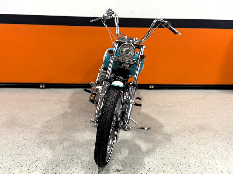 1981 Harley Davidson FXWG 1340 Wide Glide Shovelhead Survivor