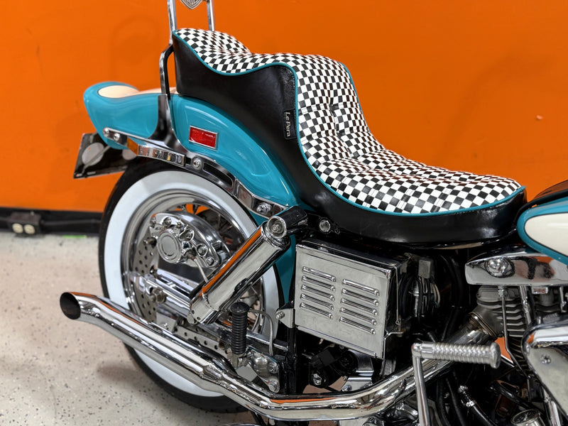1981 Harley Davidson FXWG 1340 Wide Glide Shovelhead Survivor