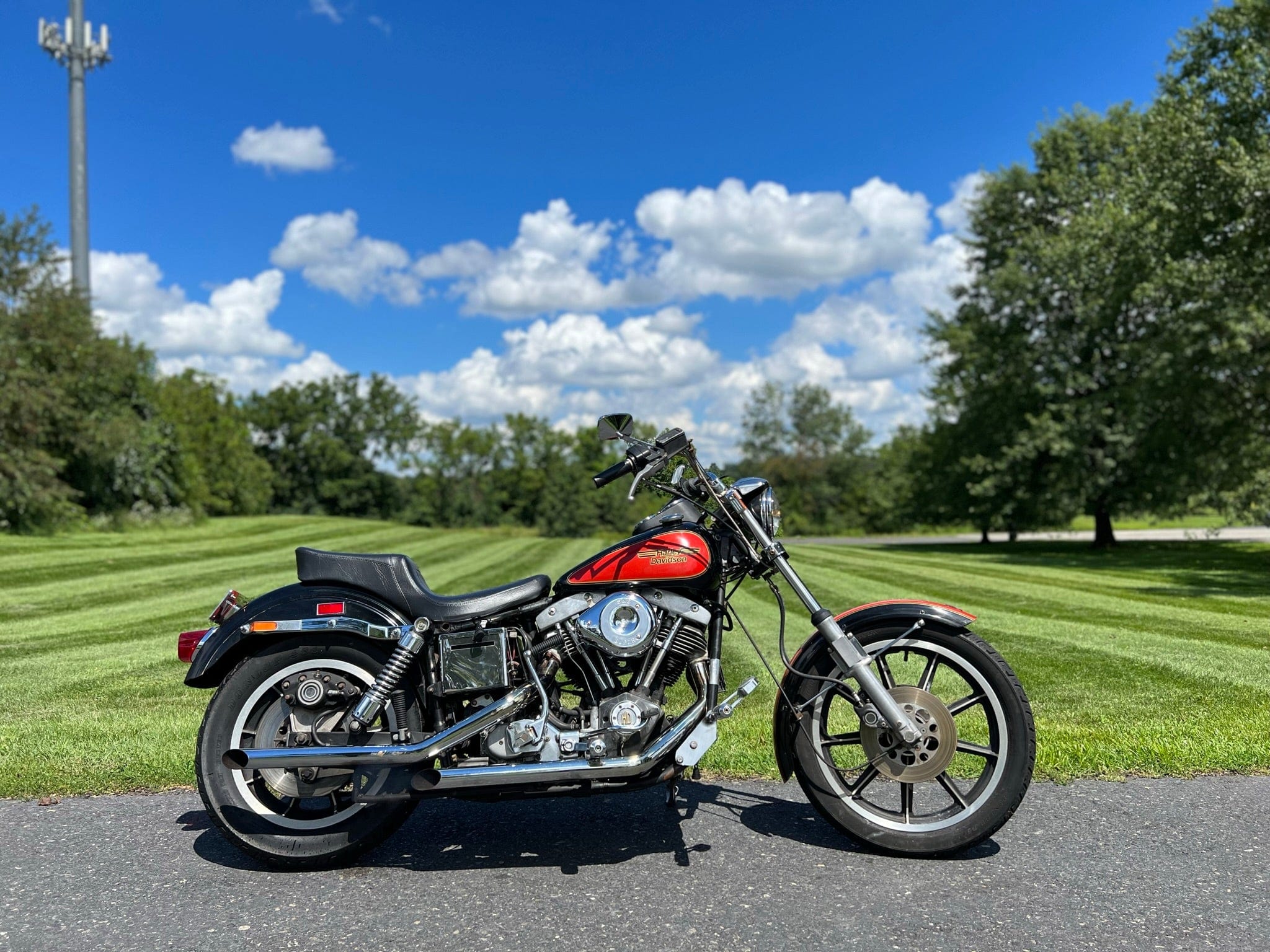 shovelhead motorcycles for sale