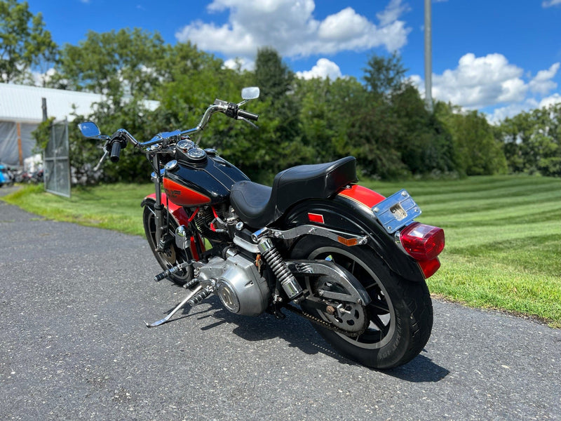 1982 harley davidson fxs