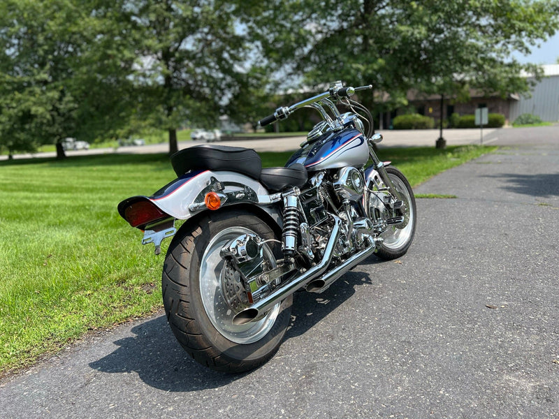 SOLD 1982 Harley Davidson FXS Lowrider 80” 1340 4-Speed Shovelhead
