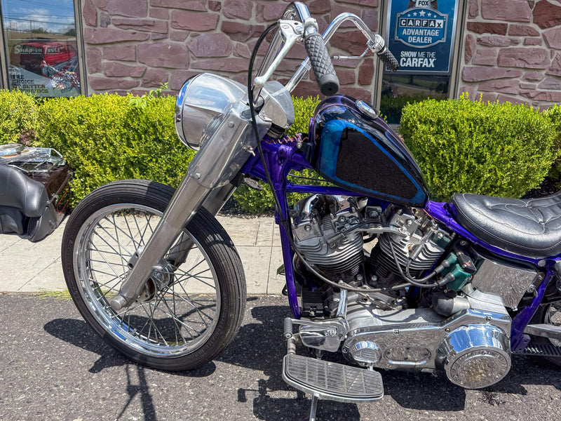 レア　サンプル　Harley-Davidsonヴィンテージスタイル　キャニスター Harley-Davidson Knucklehead: Eighty Years: Field, Greg