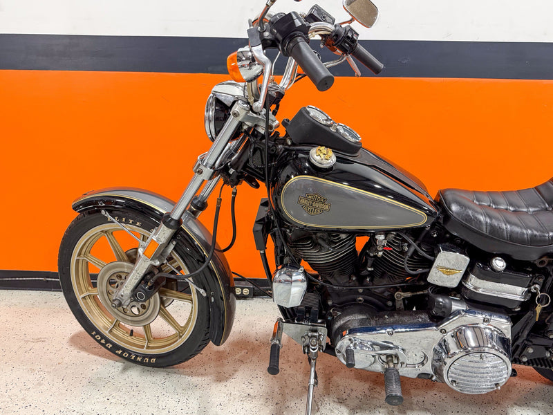 Harley-Davidson Motorcycle 1982 Harley Davidson Shovelhead FXB Sturgis Anniversary Model Survivor One Owner Very Low Miles! $12,995
