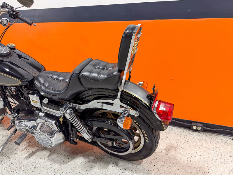 Harley-Davidson Motorcycle 1982 Harley Davidson Shovelhead FXB Sturgis Anniversary Model Survivor One Owner Very Low Miles! $12,995