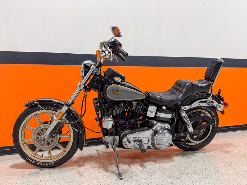 Harley-Davidson Motorcycle 1982 Harley Davidson Shovelhead FXB Sturgis Anniversary Model Survivor One Owner Very Low Miles! $12,995