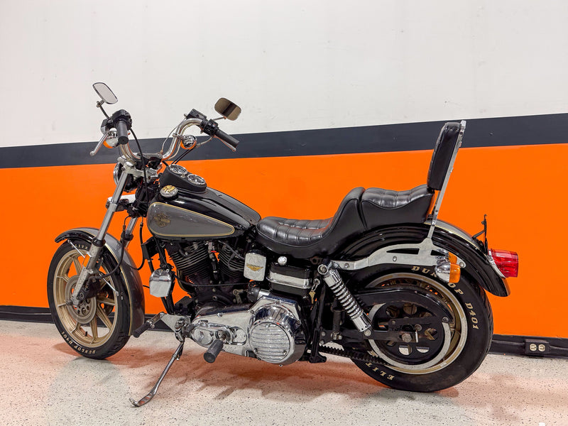 Harley-Davidson Motorcycle 1982 Harley Davidson Shovelhead FXB Sturgis Anniversary Model Survivor One Owner Very Low Miles! $12,995