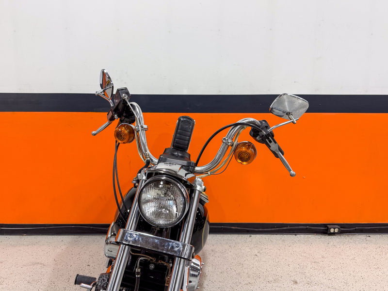 Harley-Davidson Motorcycle 1982 Harley Davidson Shovelhead FXB Sturgis Anniversary Model Survivor One Owner Very Low Miles! $12,995