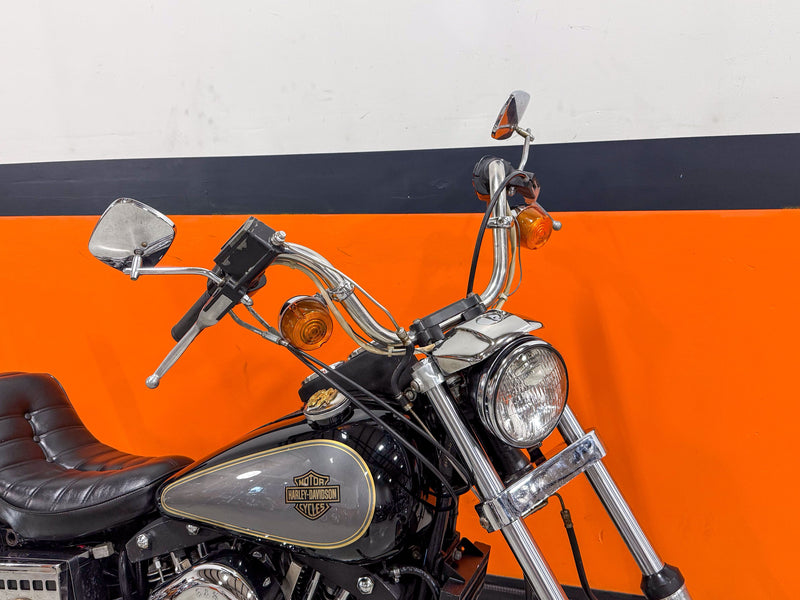 Harley-Davidson Motorcycle 1982 Harley Davidson Shovelhead FXB Sturgis Anniversary Model Survivor One Owner Very Low Miles! $12,995