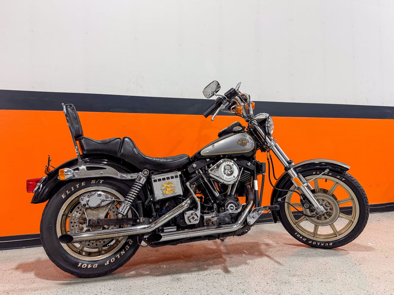 Harley-Davidson Motorcycle 1982 Harley Davidson Shovelhead FXB Sturgis Anniversary Model Survivor One Owner Very Low Miles! $12,995