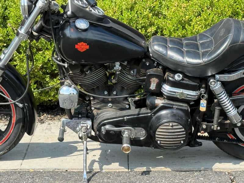 1982 Harley Davidson Shovelhead FXB Sturgis Anniversary Model