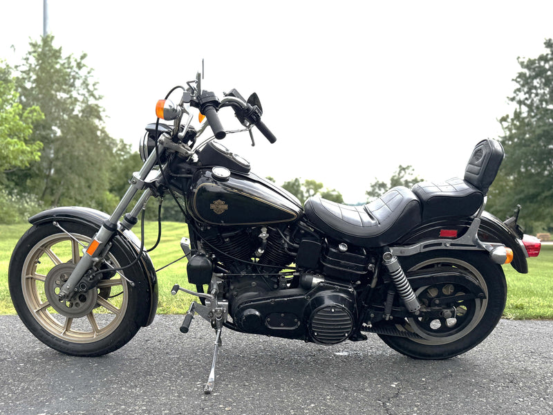 1982 Harley Davidson Shovelhead FXB Sturgis Anniversary Model
