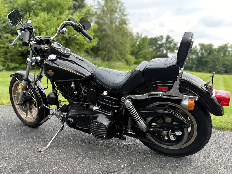 1982 Harley Davidson Shovelhead FXB Sturgis Anniversary Model