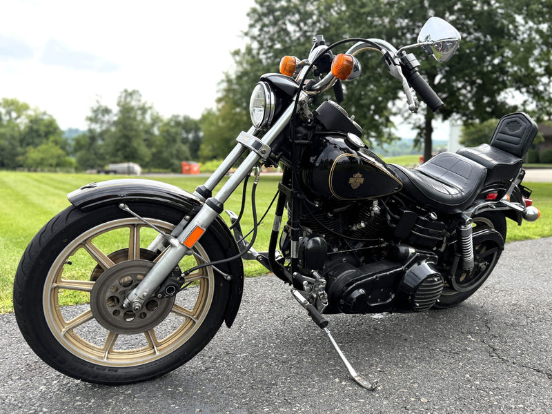 1982 Harley Davidson Shovelhead FXB Sturgis Anniversary Model