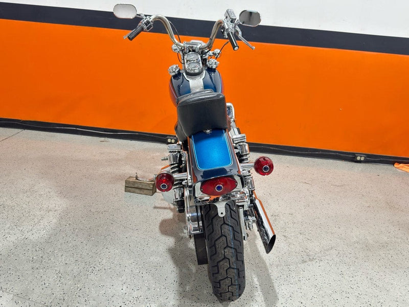 Harley-Davidson Motorcycle 1982 Harley Davidson Shovelhead FXB Sturgis Custom 2-Tone Low Miles Runs Great! $12,995