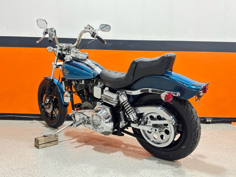 Harley-Davidson Motorcycle 1982 Harley Davidson Shovelhead FXB Sturgis Custom 2-Tone Low Miles Runs Great! $12,995