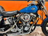 Harley-Davidson Motorcycle 1982 Harley Davidson Shovelhead FXB Sturgis Custom 2-Tone Low Miles Runs Great! $12,995