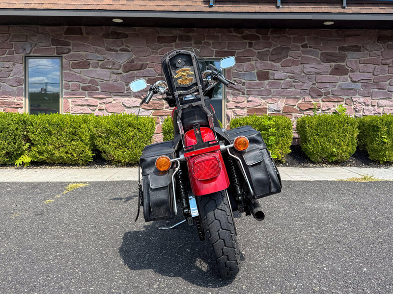 Harley-Davidson Motorcycle 1983 Harley-Davidson FXR 80" Shovelhead 5-Speed Original Paint! $9,995