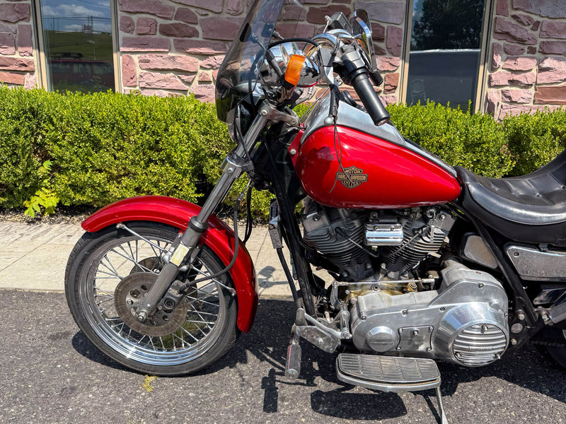 Harley-Davidson Motorcycle 1983 Harley-Davidson FXR 80" Shovelhead 5-Speed Original Paint! $9,995