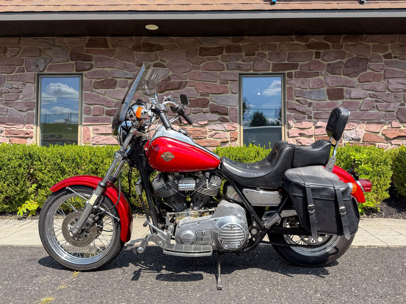 Harley-Davidson Motorcycle 1983 Harley-Davidson FXR 80" Shovelhead 5-Speed Original Paint! $9,995