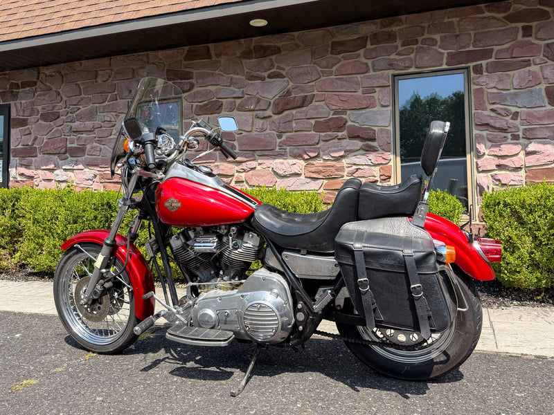 Harley-Davidson Motorcycle 1983 Harley-Davidson FXR 80" Shovelhead 5-Speed Original Paint! $9,995