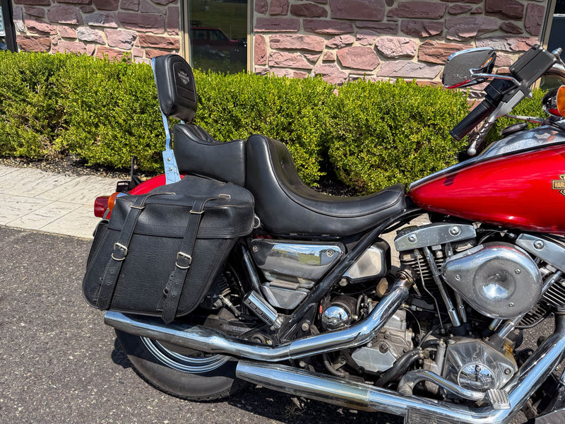 Harley-Davidson Motorcycle 1983 Harley-Davidson FXR 80" Shovelhead 5-Speed Original Paint! $9,995
