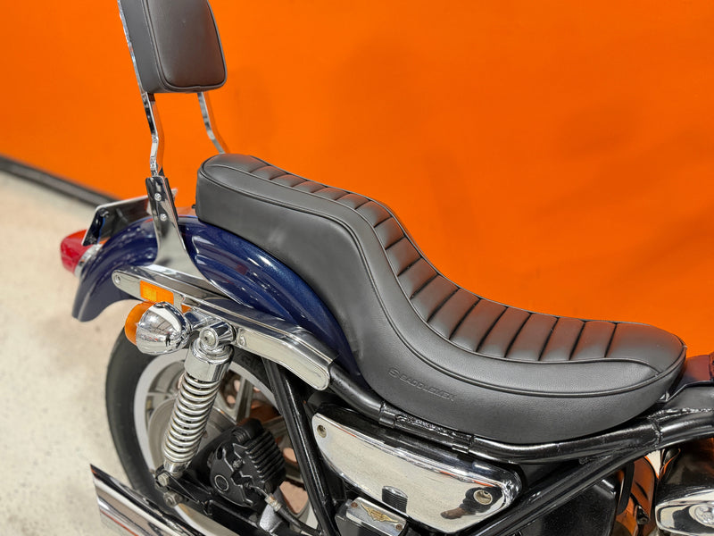ふ*み様 三軒茶屋US 80s HARLEY-DAVIDSON 袖・裾シングルス 1983 Harley-Davidson FXRS Low Glide 80