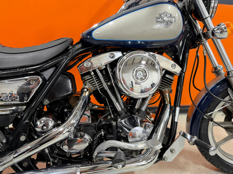 1983 Harley-Davidson FXRS Low Glide 80