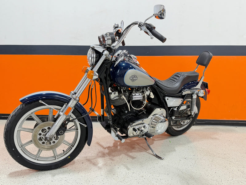 Sale Pending) 1983 Harley-Davidson FXRS Low Glide 80