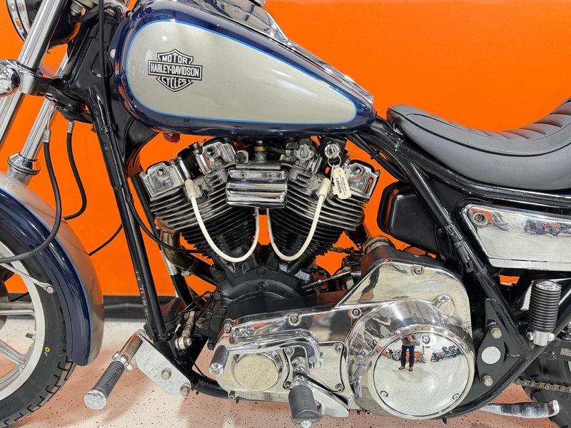 1983 Harley-Davidson FXRS Low Glide 80