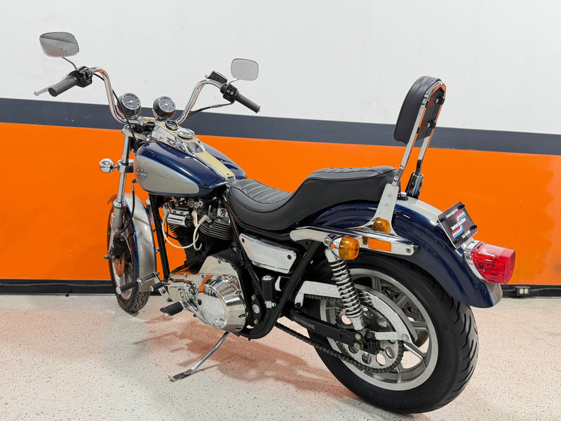 1983 Harley-Davidson FXRS Low Glide 80