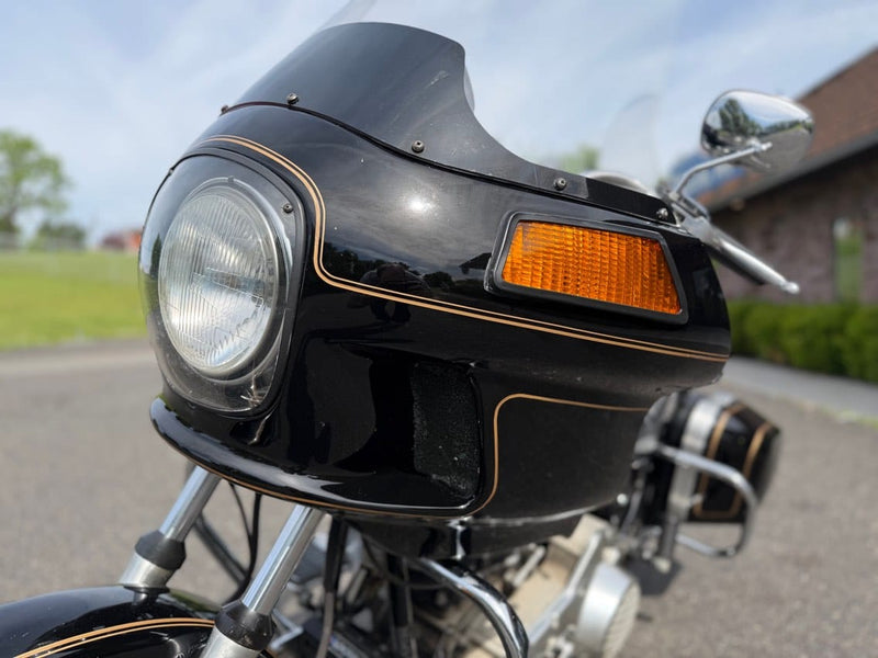 1983 Harley Davidson Shovelhead FXRT Sport Glide Touring FXR