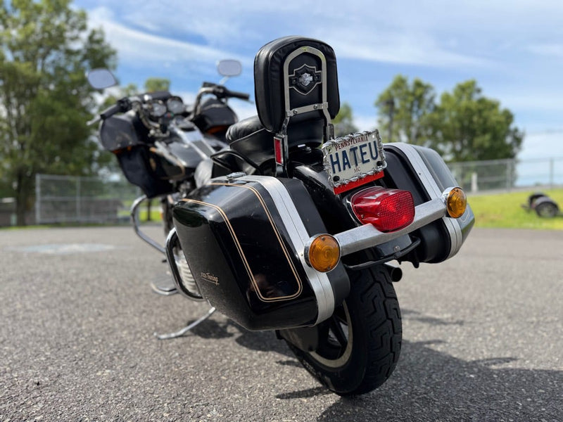 1983 Harley Davidson Shovelhead FXRT Sport Glide Touring FXR