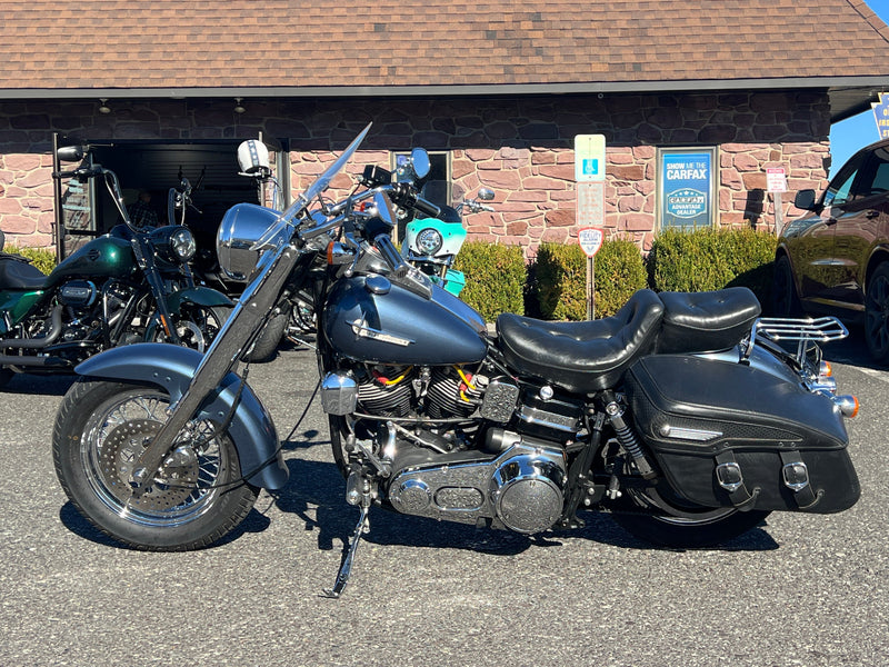 Harley-Davidson Motorcycle 1984 Harley-Davidson FXWG FX Wide Glide 80" 1340 Shovelhead Engine Excellent Condition $9,995