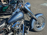 Harley-Davidson Motorcycle 1984 Harley-Davidson FXWG FX Wide Glide 80" 1340 Shovelhead Engine Excellent Condition $9,995