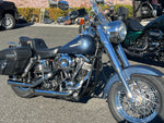 Harley-Davidson Motorcycle 1984 Harley-Davidson FXWG FX Wide Glide 80" 1340 Shovelhead Engine Excellent Condition $9,995