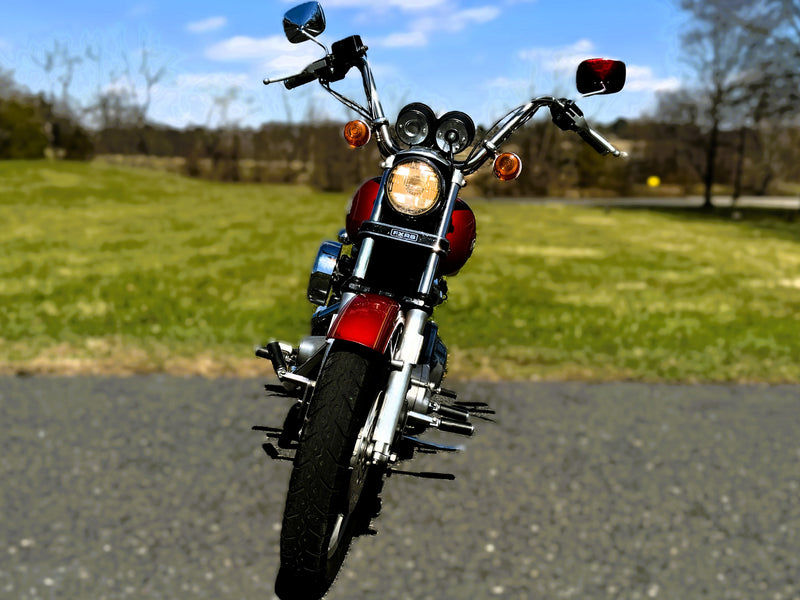 1985 Harley-Davidson FXRS Low Glide 80