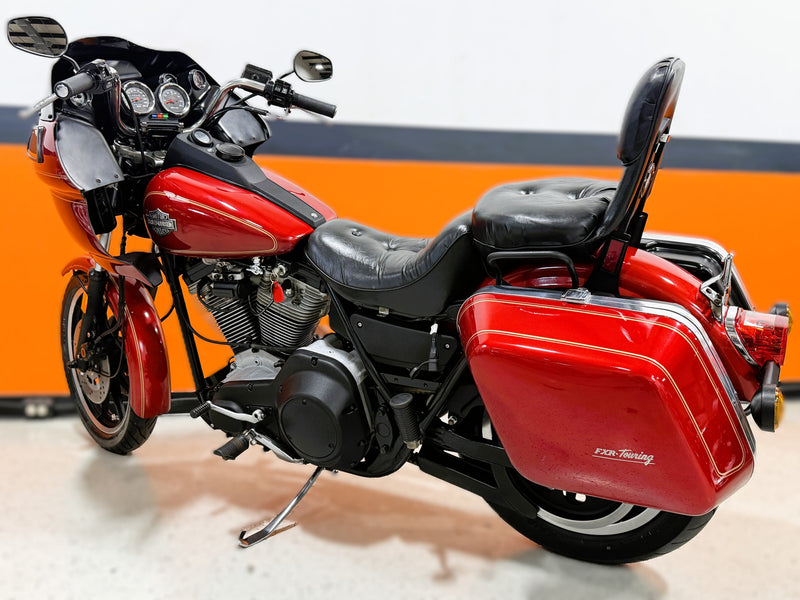 1985 Harley-Davidson FXRT Sport Glide Evo Original Paint & 14k