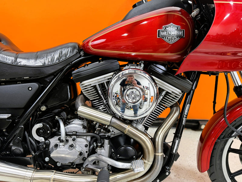 1985 Harley-Davidson FXRT Sport Glide Evo Original Paint & 14k