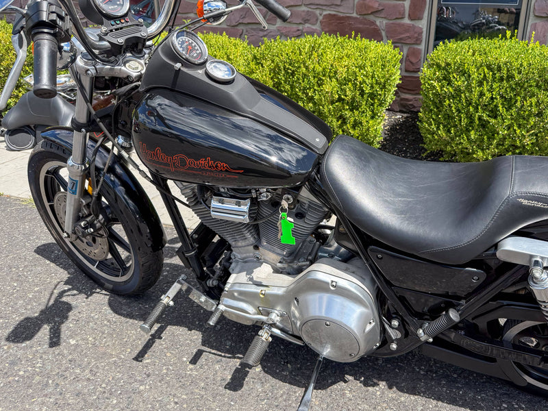 SOLD 1989 Harley-Davidson FXR Superglide Mint Survivor One Owner