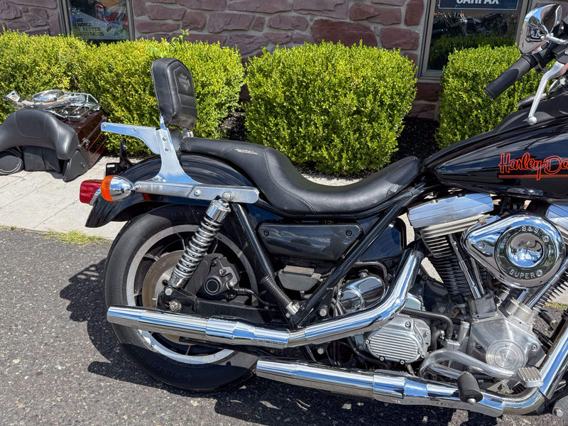 SOLD 1989 Harley-Davidson FXR Superglide Mint Survivor One Owner