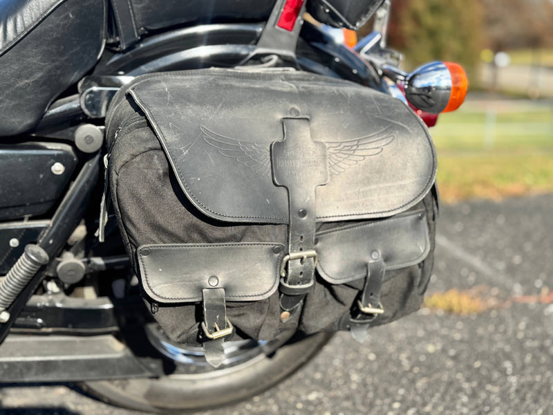 Harley-Davidson Motorcycle 1989 Harley-Davidson FXRS Convertible FXRS-Conv FXR Evolution Only 7,054 Documented Miles! One Owner! $12,995