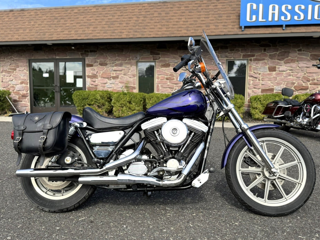 1989 Harley-Davidson FXRS Low Rider 80